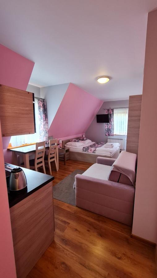 Willa Swiderka Kościelisko Extérieur photo