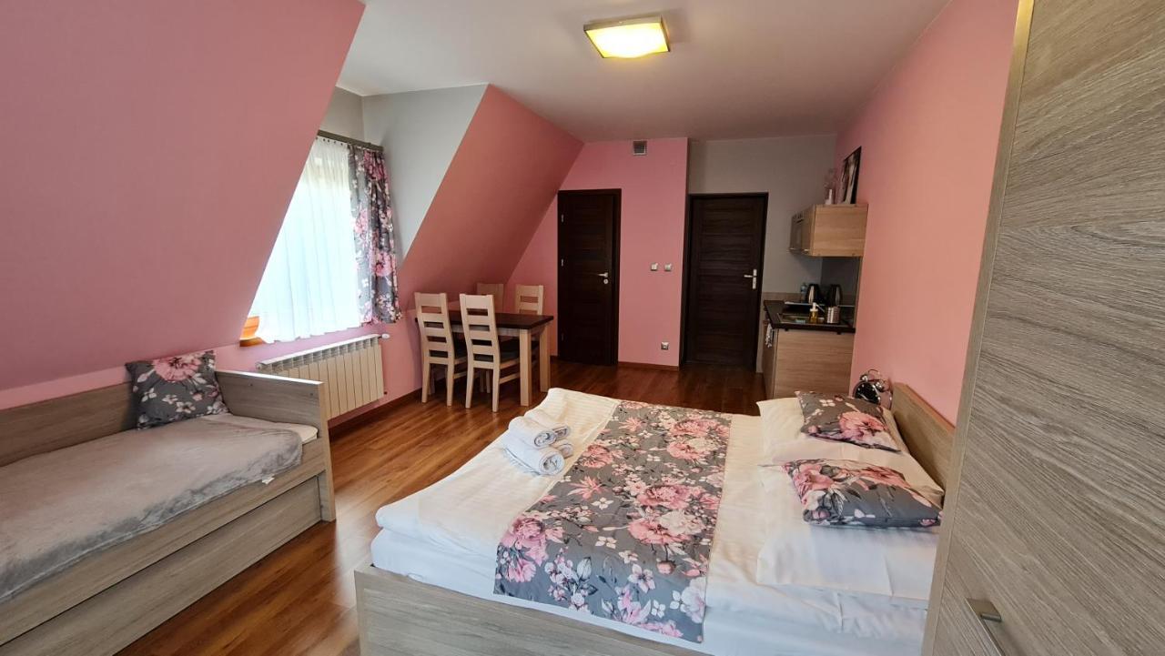 Willa Swiderka Kościelisko Extérieur photo